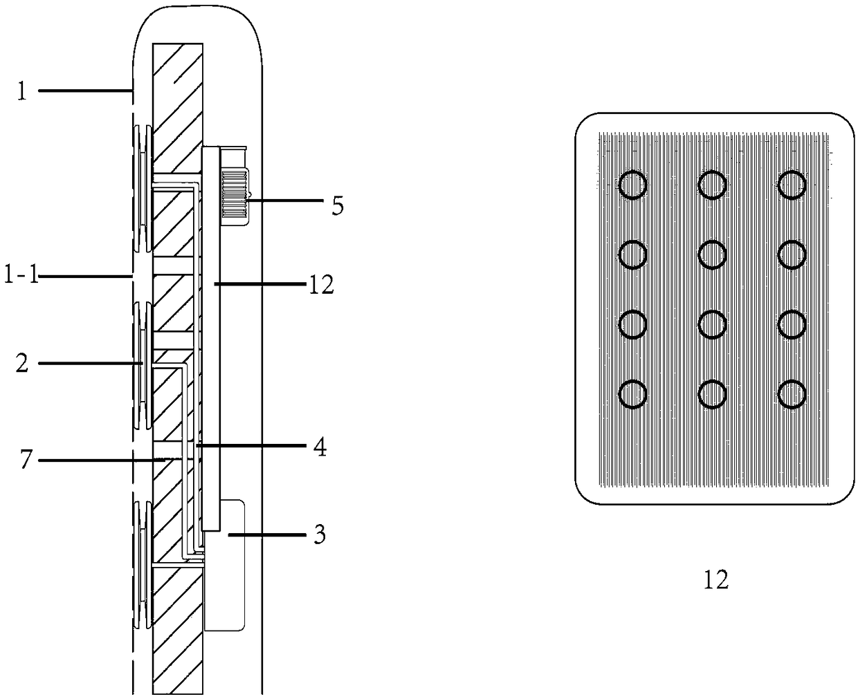 Automobile seat massage ventilation system and method