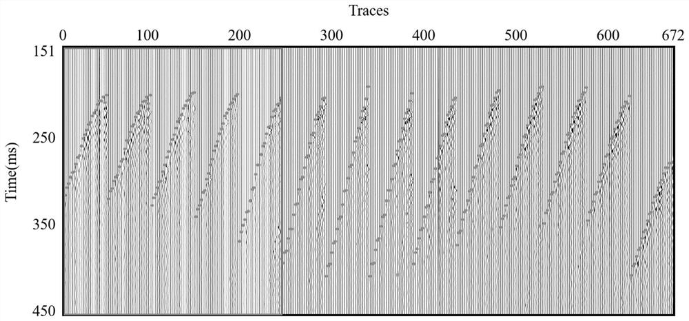 Micro-seismic first arrival intelligent pickup method, system and device based on an FFPN model, and storage medium