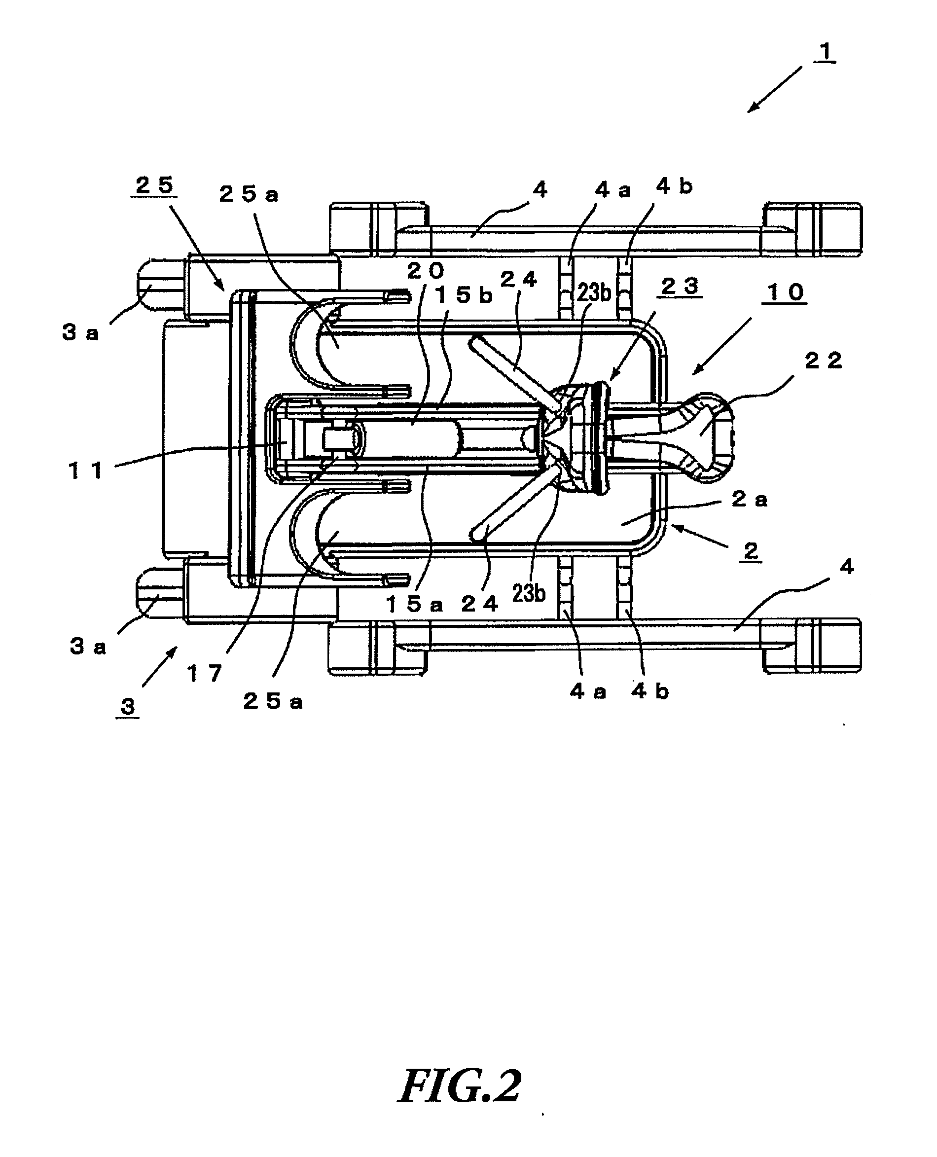 Transfer and locomotion apparatus