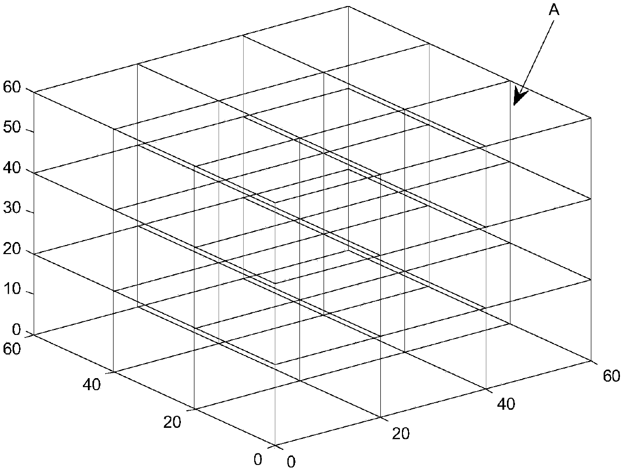 Multidimensional node deployment optimization method of underwater wireless sensor network based on grid partition