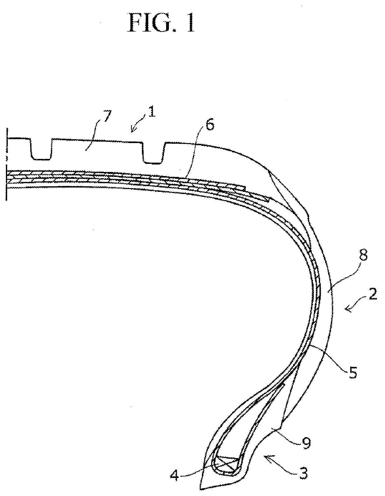 Pneumatic tire