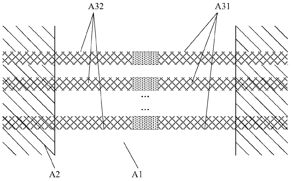 MEMS gas sensor, array thereof, gas detection method and preparation method