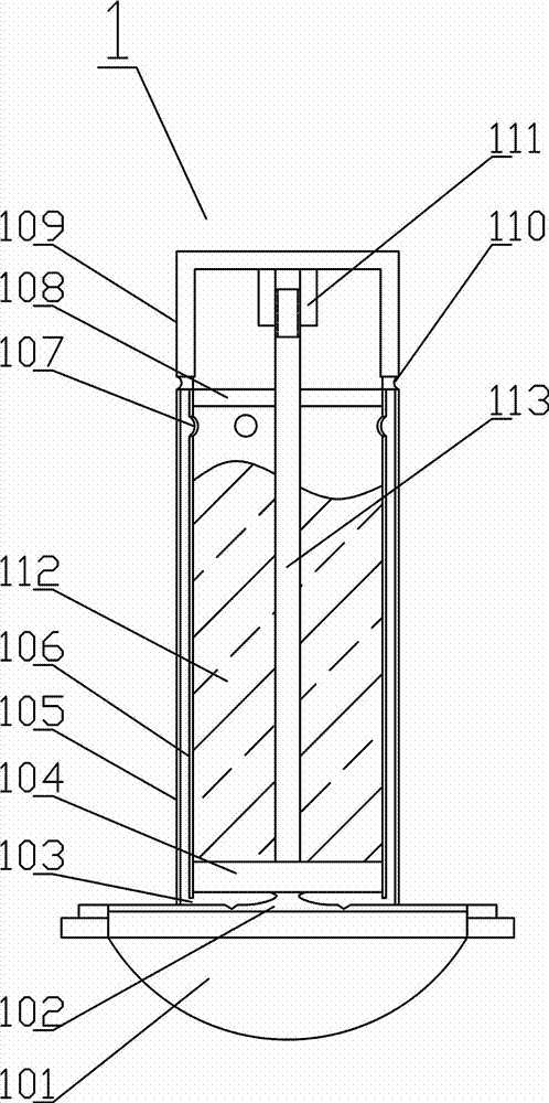 Endoscope cleaner