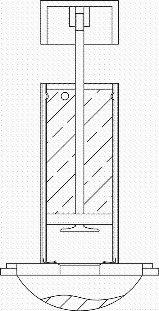 Endoscope cleaner