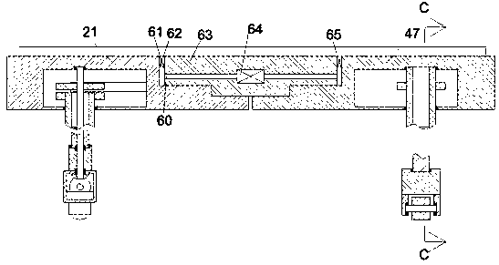 Medical automatic adjusting stretcher