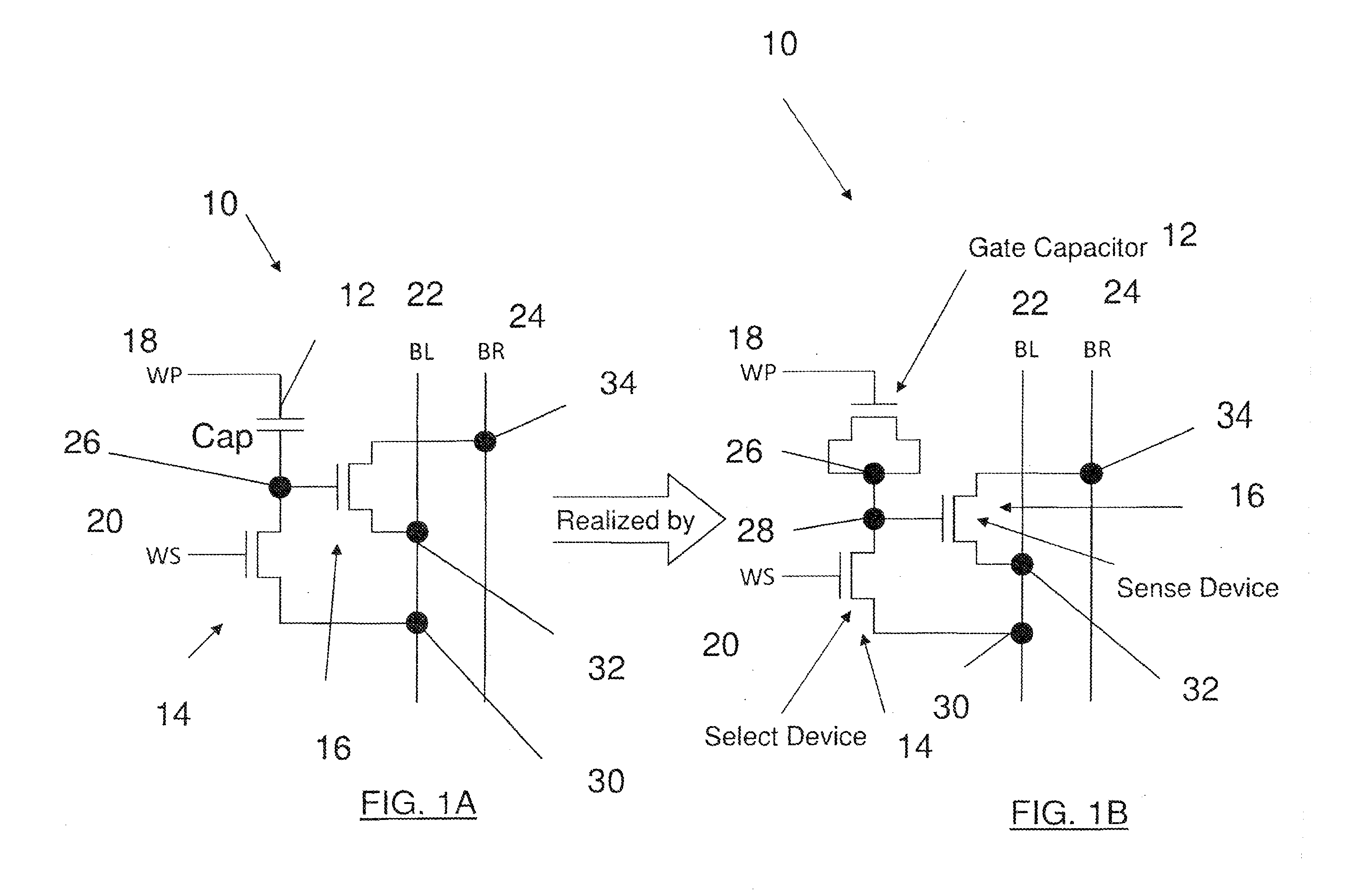 Soft breakdown mode, low voltage, low power antifuse-based non-volatile memory cell