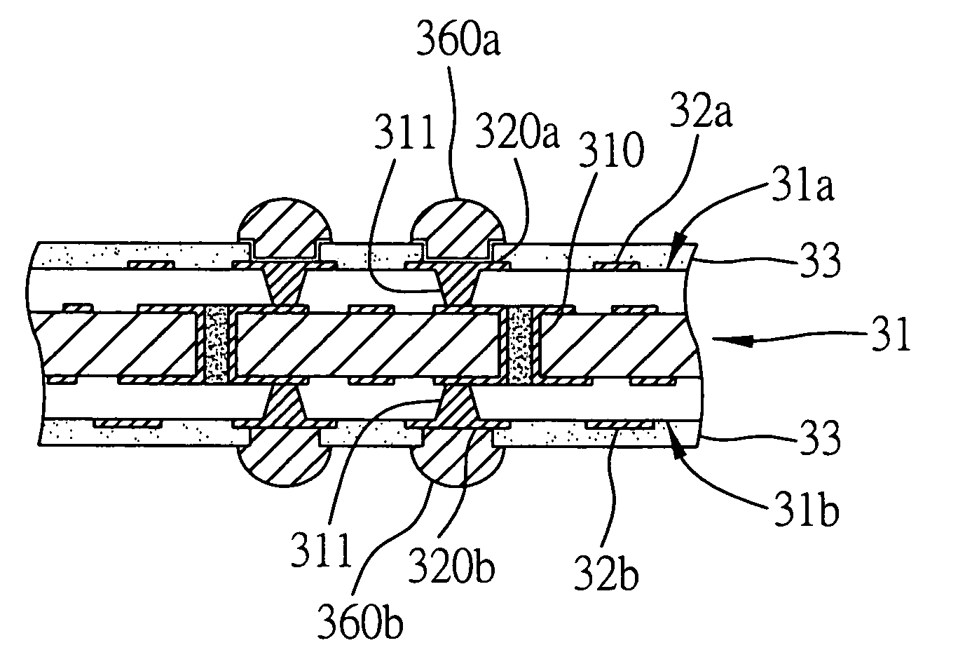 Method for fabricating conductive bump of circuit board