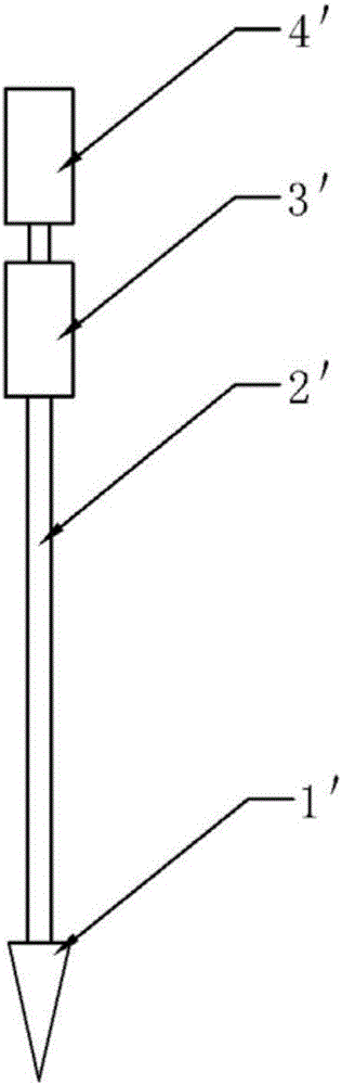 Manufacturing method of root canal filling tip