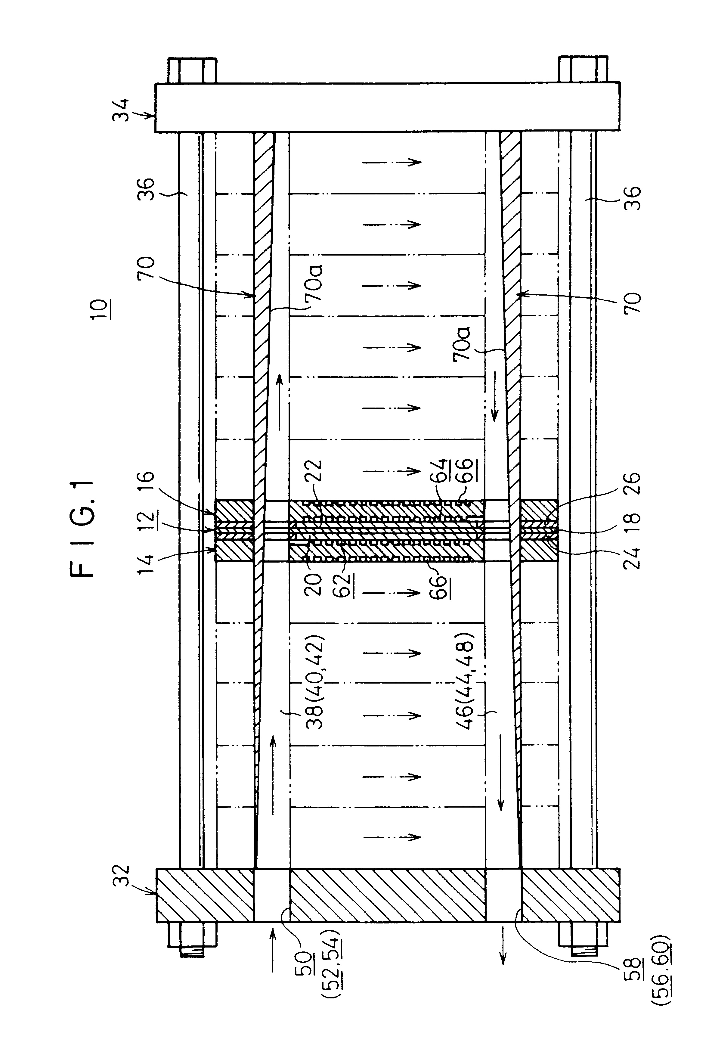 Fuel cell stack