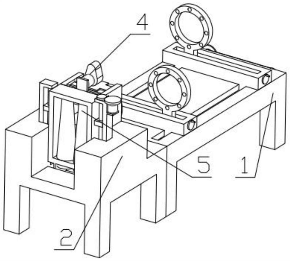 Textile drawing effect strengthening device