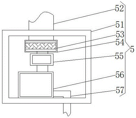 Cleanable medical equipment liquid stirring device