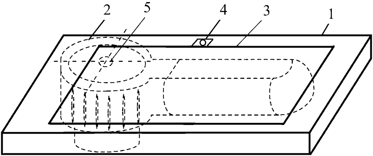 Portable modular dermatoscope system