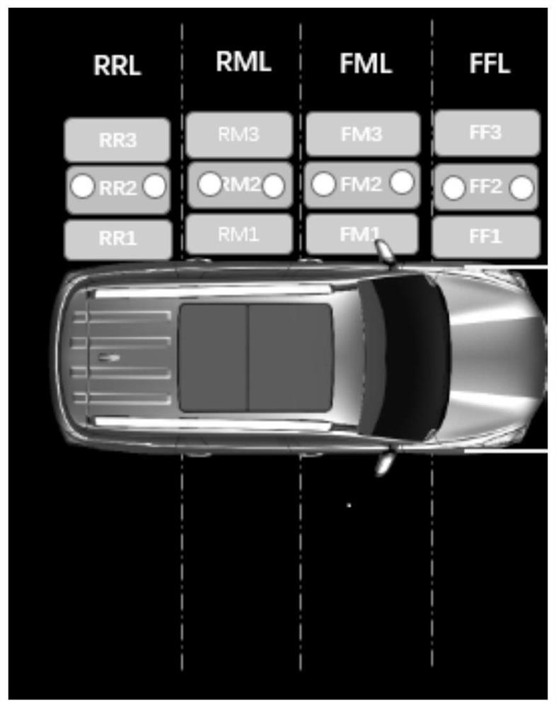A vehicle side alarm method, device and computer readable storage medium