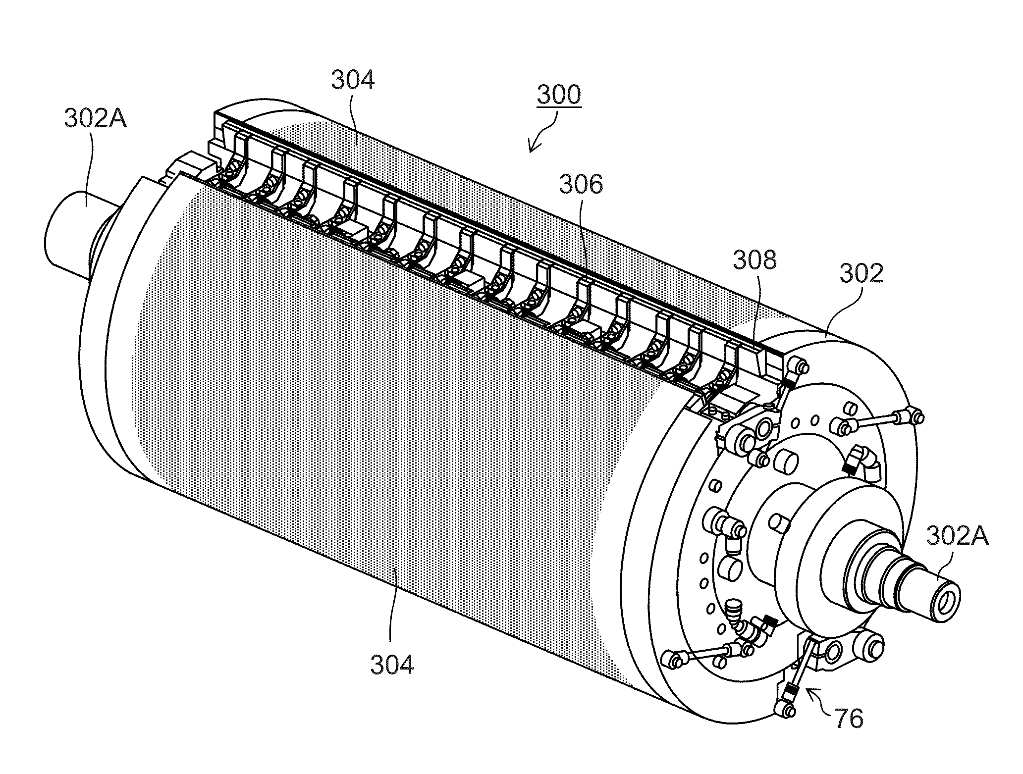 Medium-holding device, medium-conveying device, and inkjet recording device