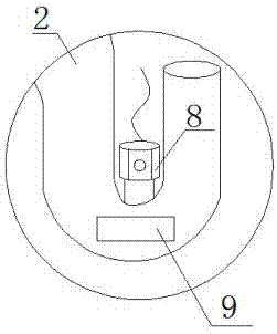 Sewer anti-blocking device