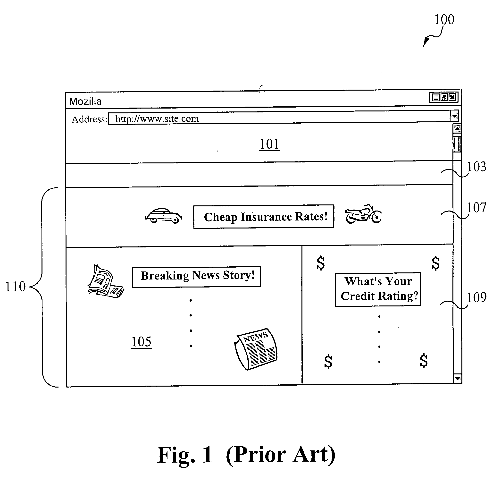 Methods of and systems for personalizing and publishing online content