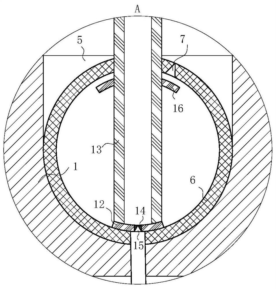 An observation instrument positioning operation device for detection and prediction of seabed environment