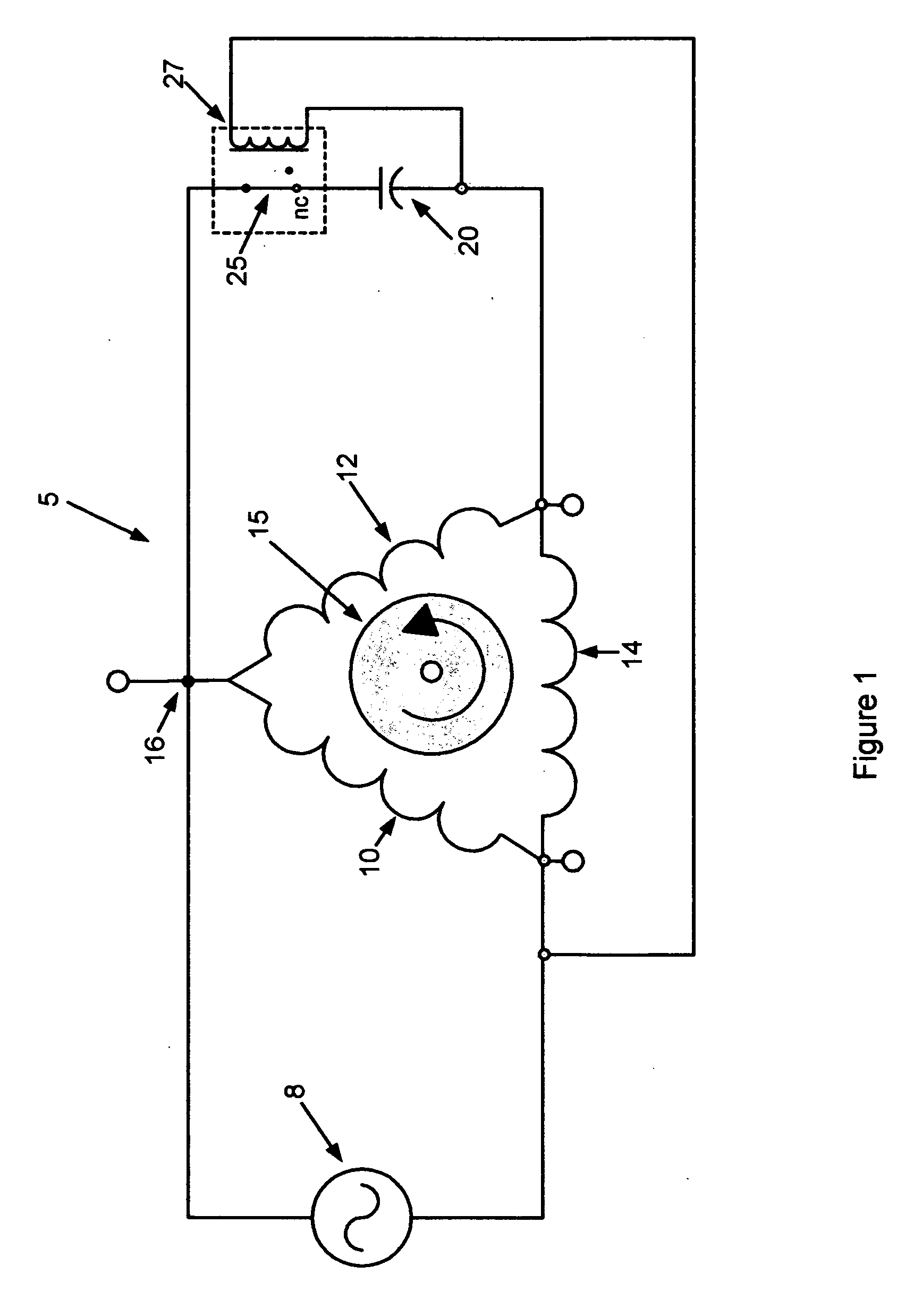 Automatic phase converter