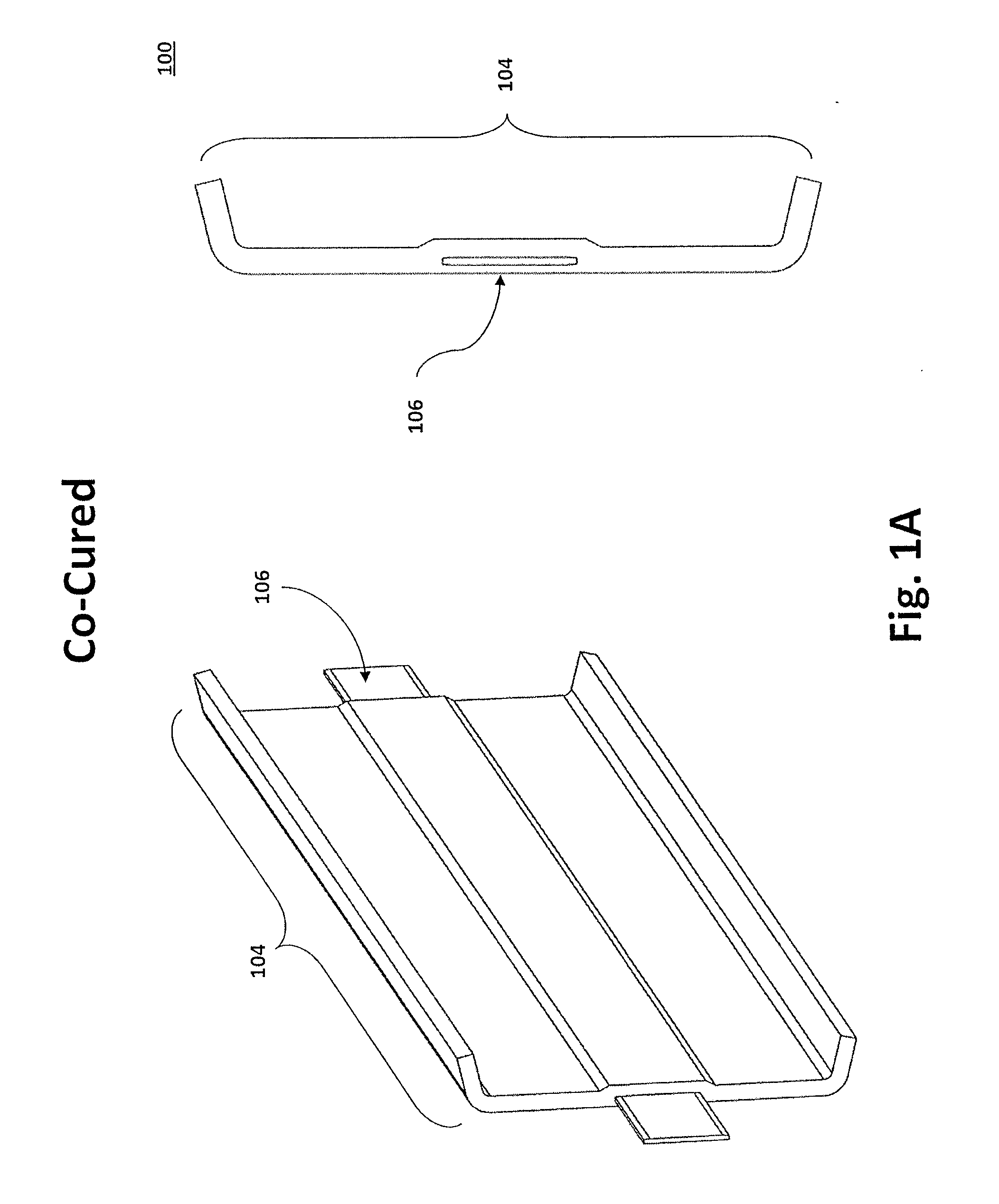 Multi-functional composite structures