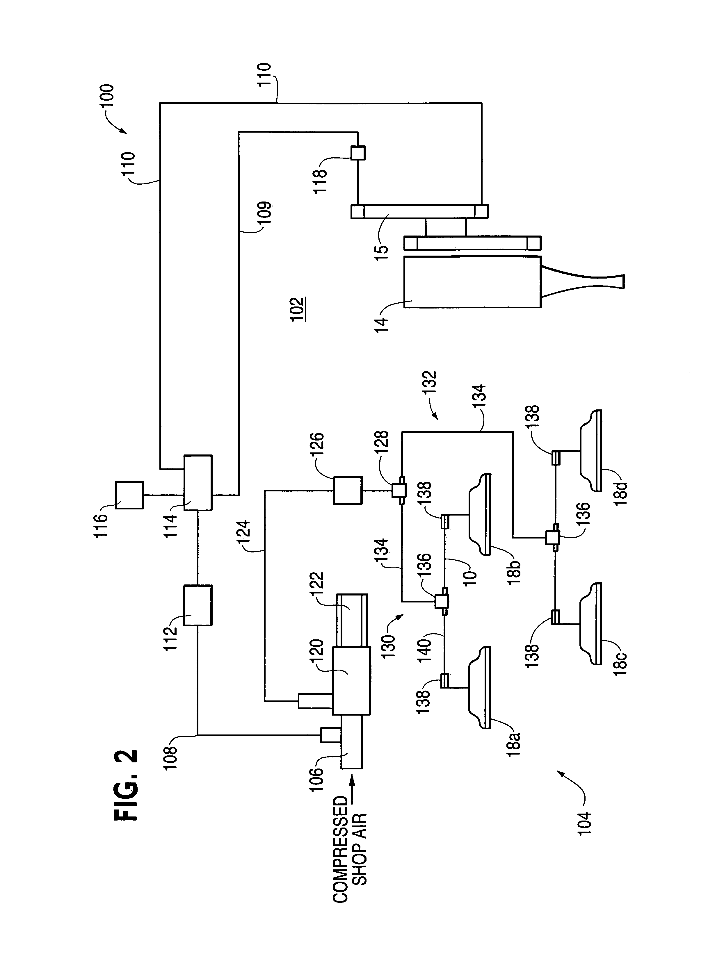 Translatable ultrasonic thermography inspection apparatus and method