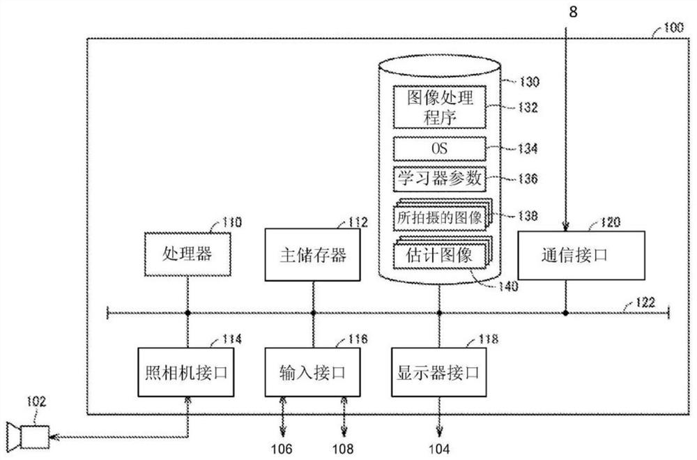 Method, device, system and program for setting lighting condition and storage medium