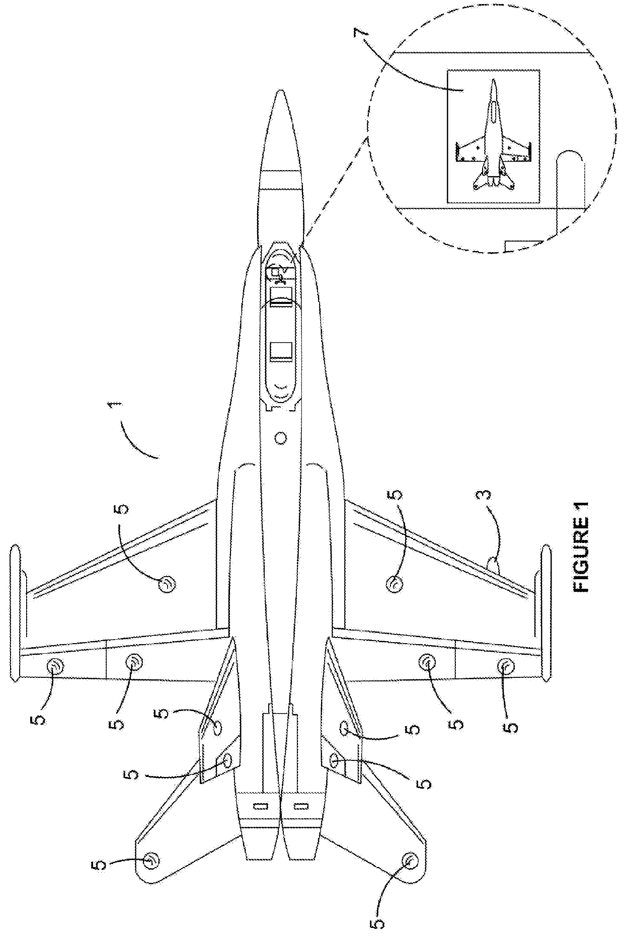 A Wireless Sensor System for a Vehicle