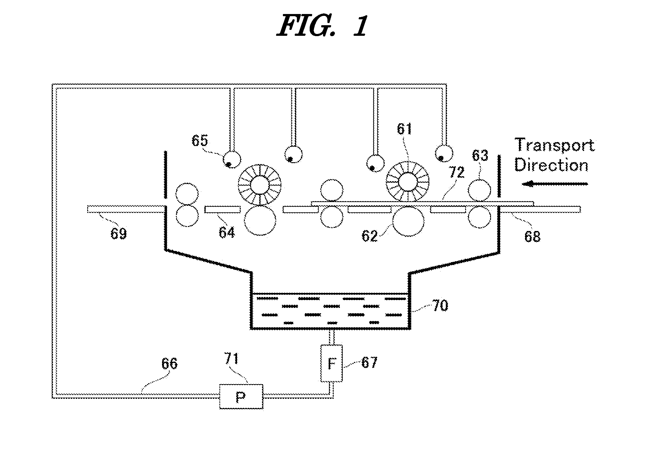 Process for making lithographic printing plate