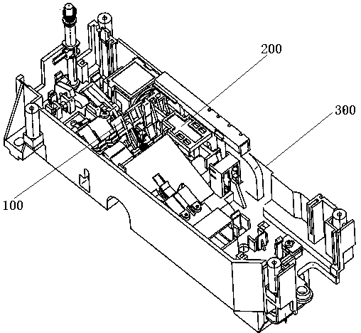 Actuator for low voltage circuit breaker