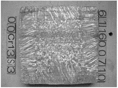 Low-carbon ferrite soft magnetic stainless steel and production method thereof