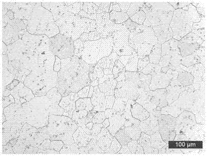 Low-carbon ferrite soft magnetic stainless steel and production method thereof