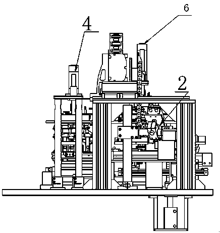 PCB assembling device