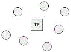 Incentive method and system for ad hoc network autonomous node data forwarding cooperation