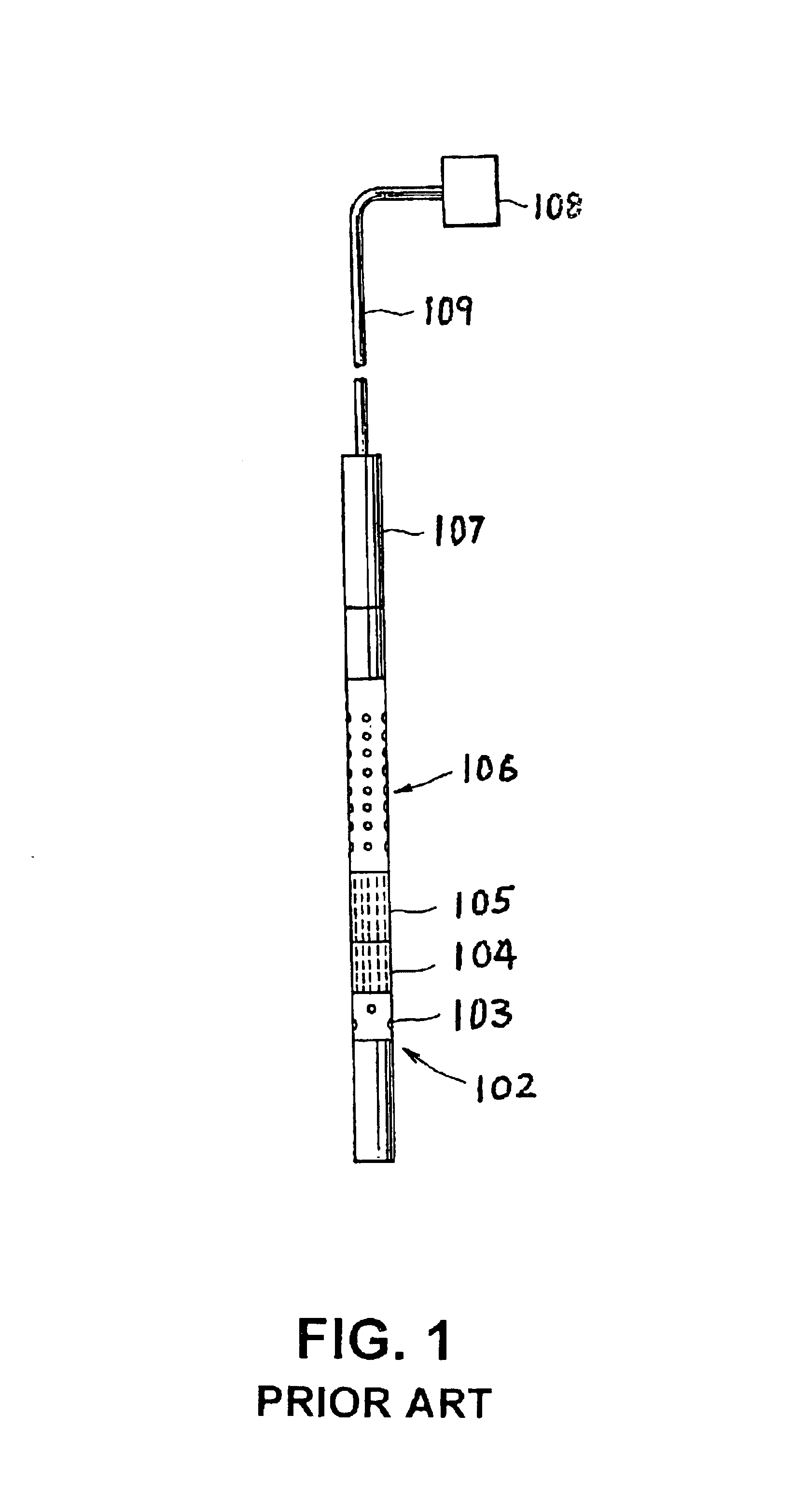 Oil well acoustic logging tool with baffles forming an acoustic waveguide