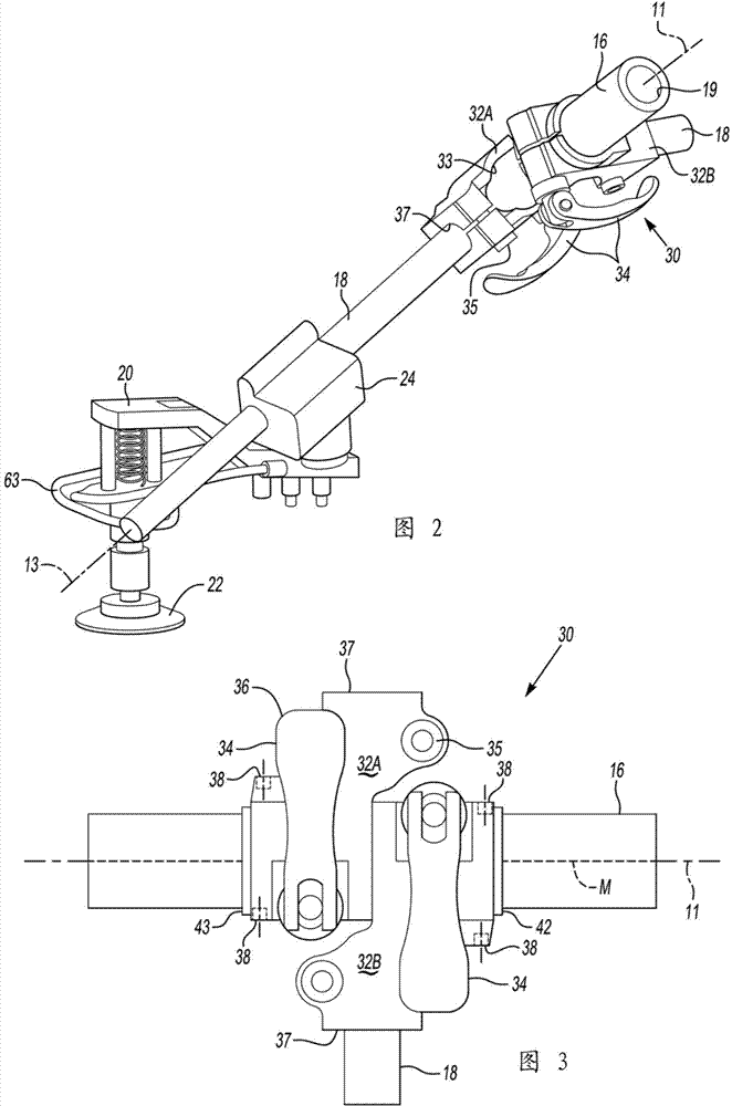 Reconfigurable robot end-effector assembly