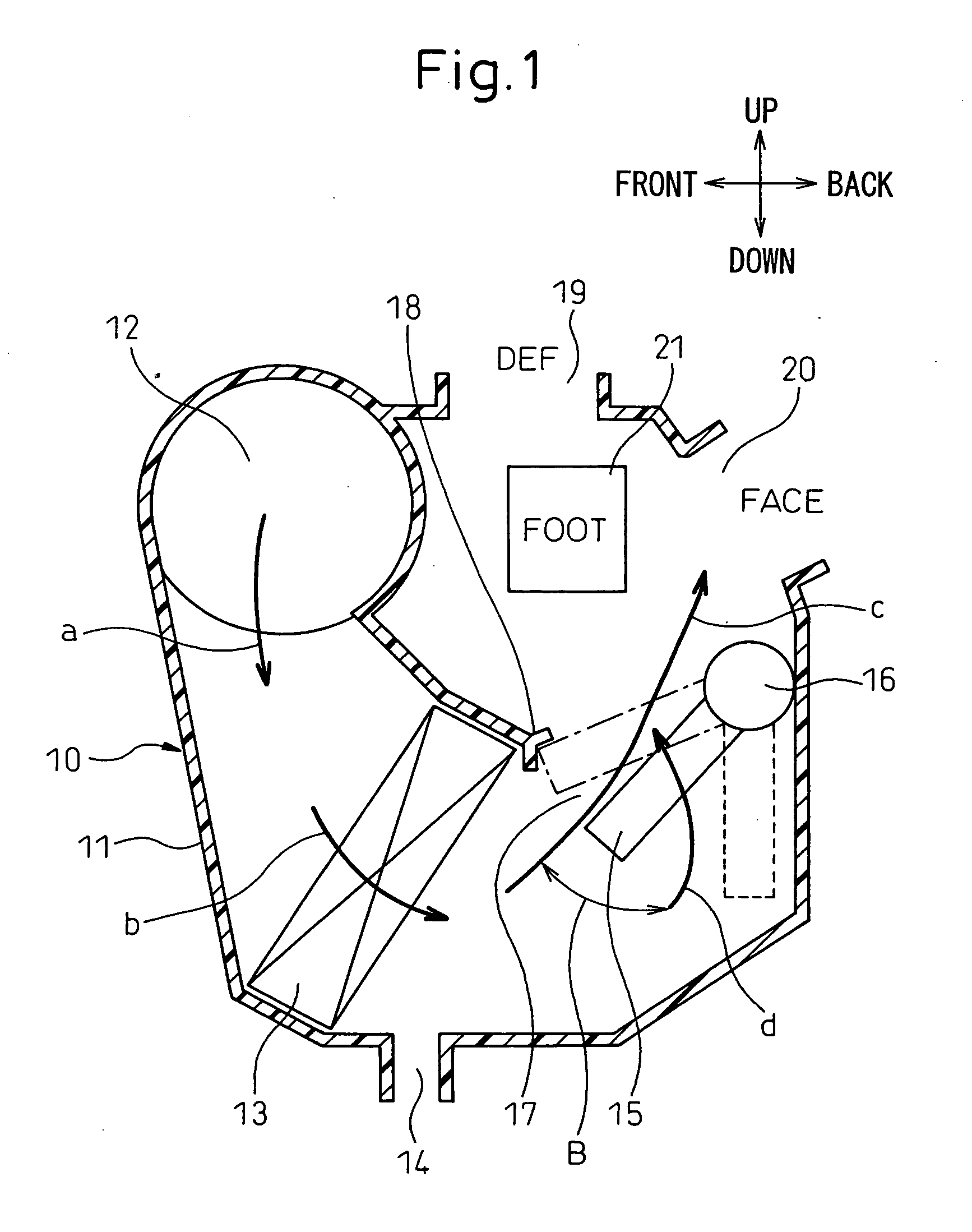 Heat exchanger for air conditioner