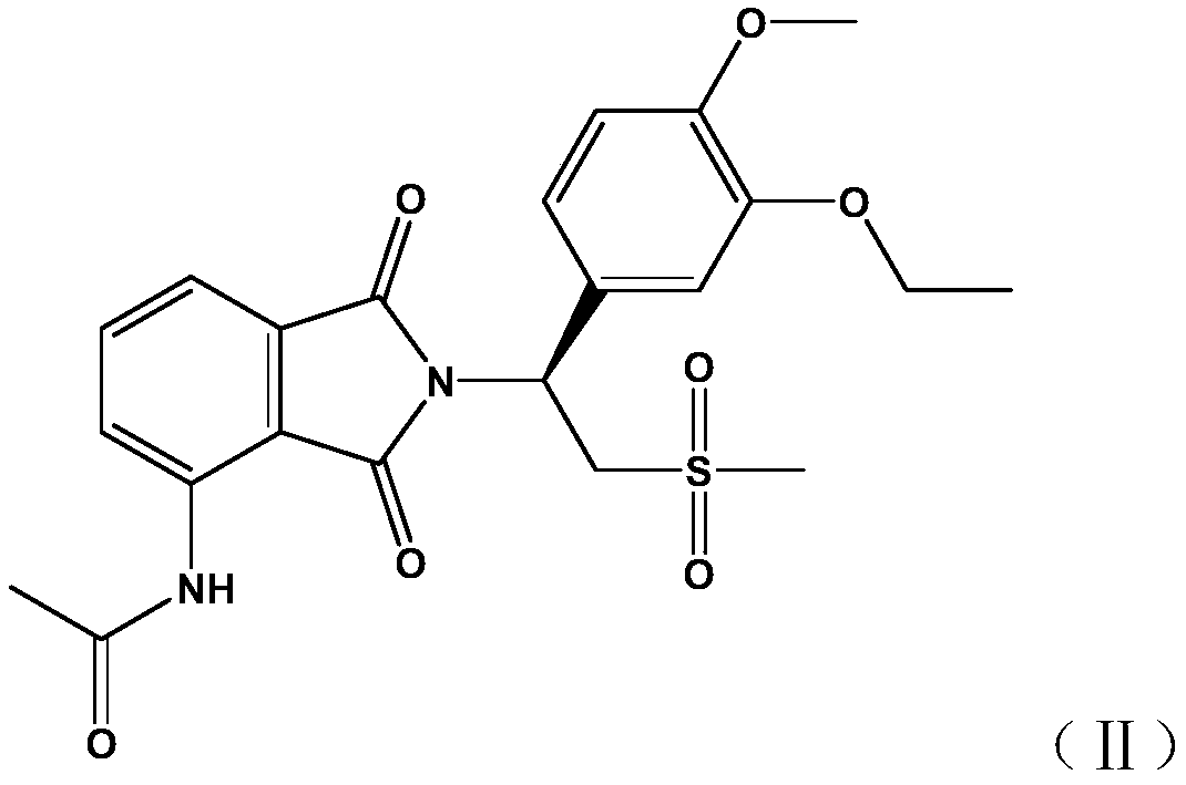 Phthalimide compound used as PDE2/4 dual inhibitor and preparation method thereof