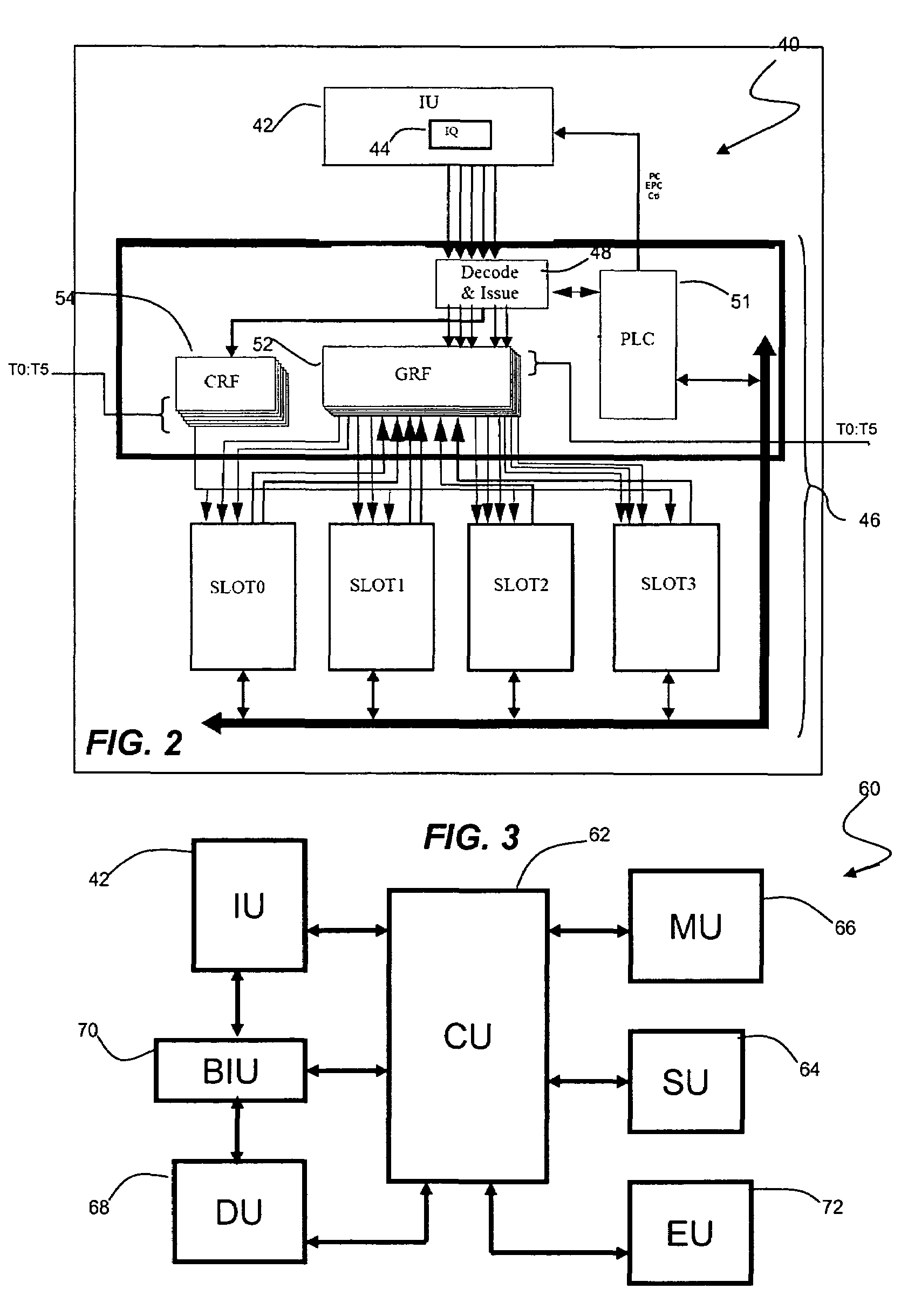 Mixed superscalar and VLIW instruction issuing and processing method and system