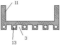 Combined hanging rack