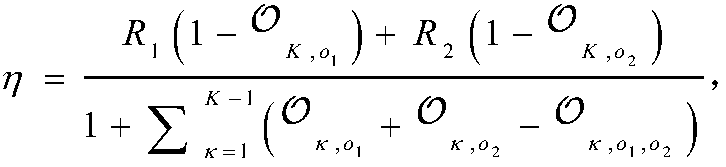 Large-scale D2D communication method based on HARQ assisted NOMA