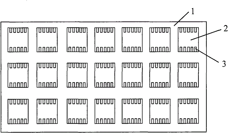 Three-dimensional slab heat pipe with multi-layer microporous pipe arrays and processing technique thereof