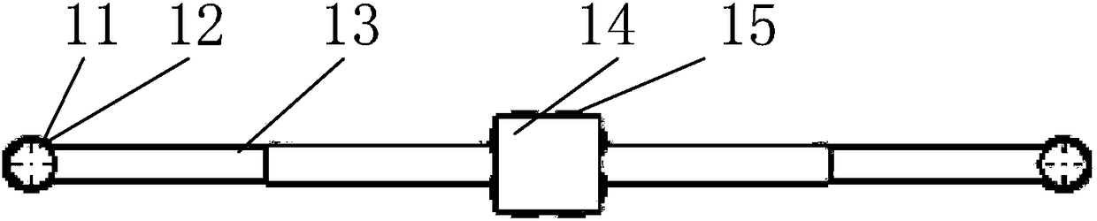 Robot and robot system for controlling fully mechanized mining face of coal mine, and operation method for robot system