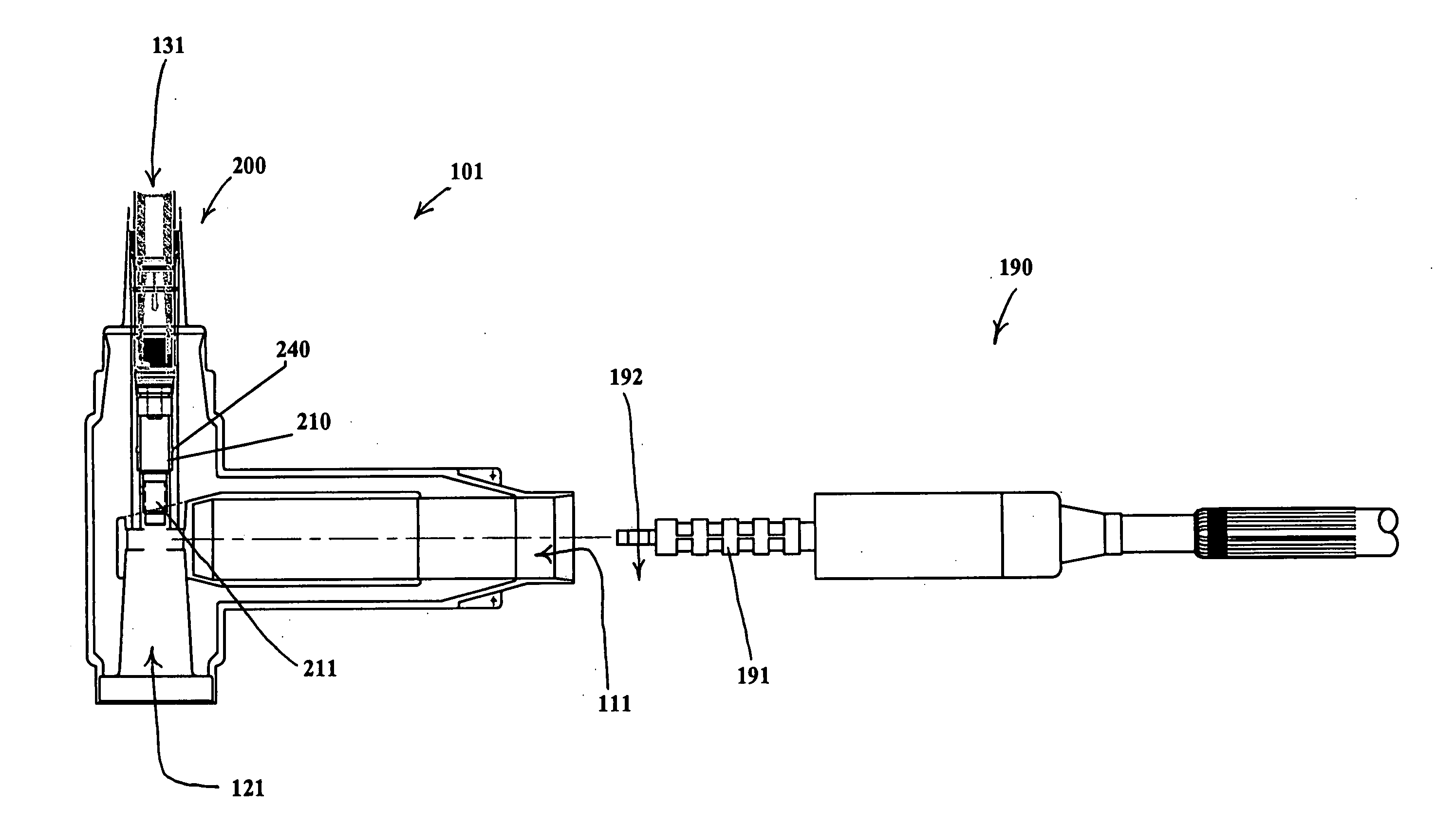 Multiple bore termination system