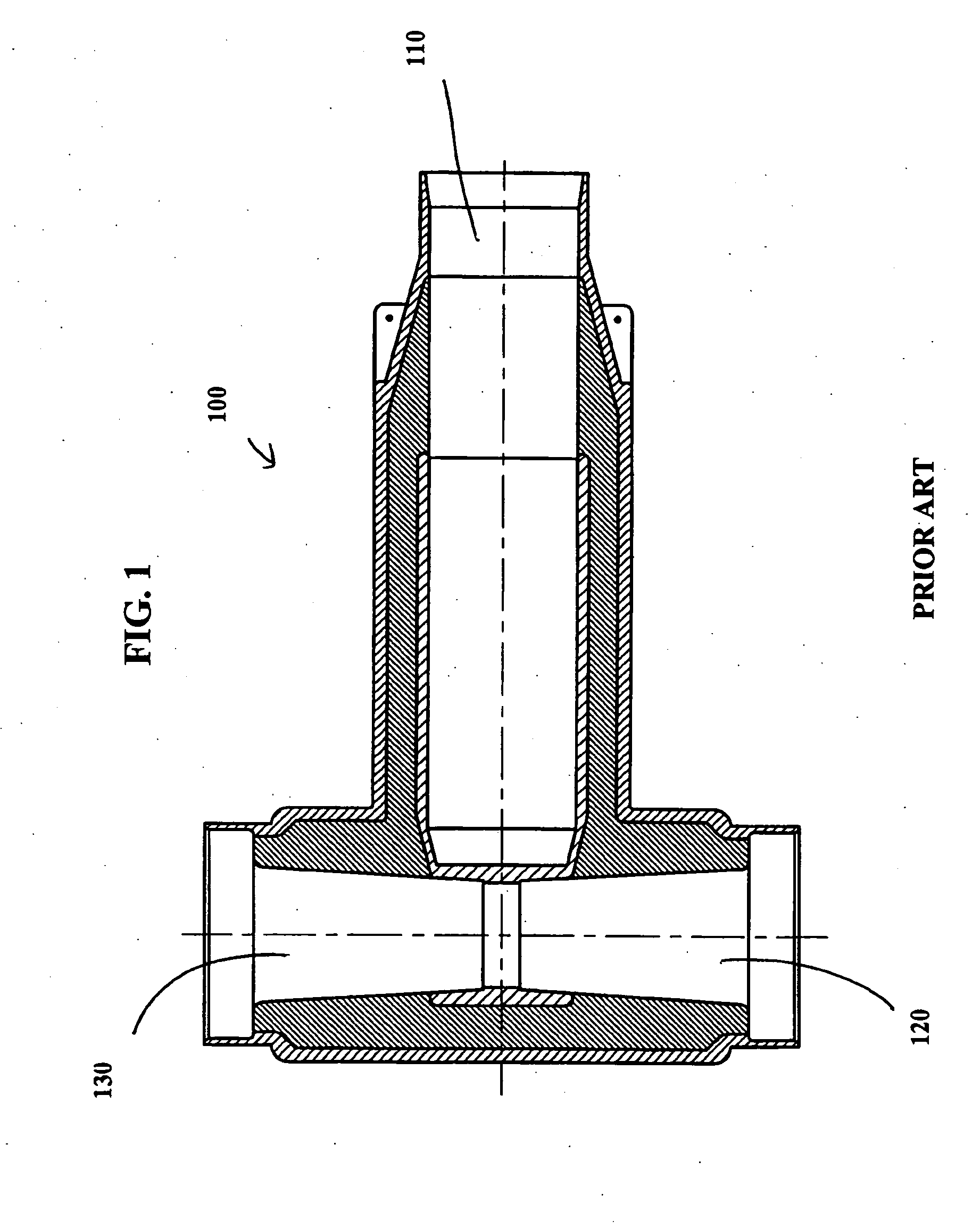 Multiple bore termination system