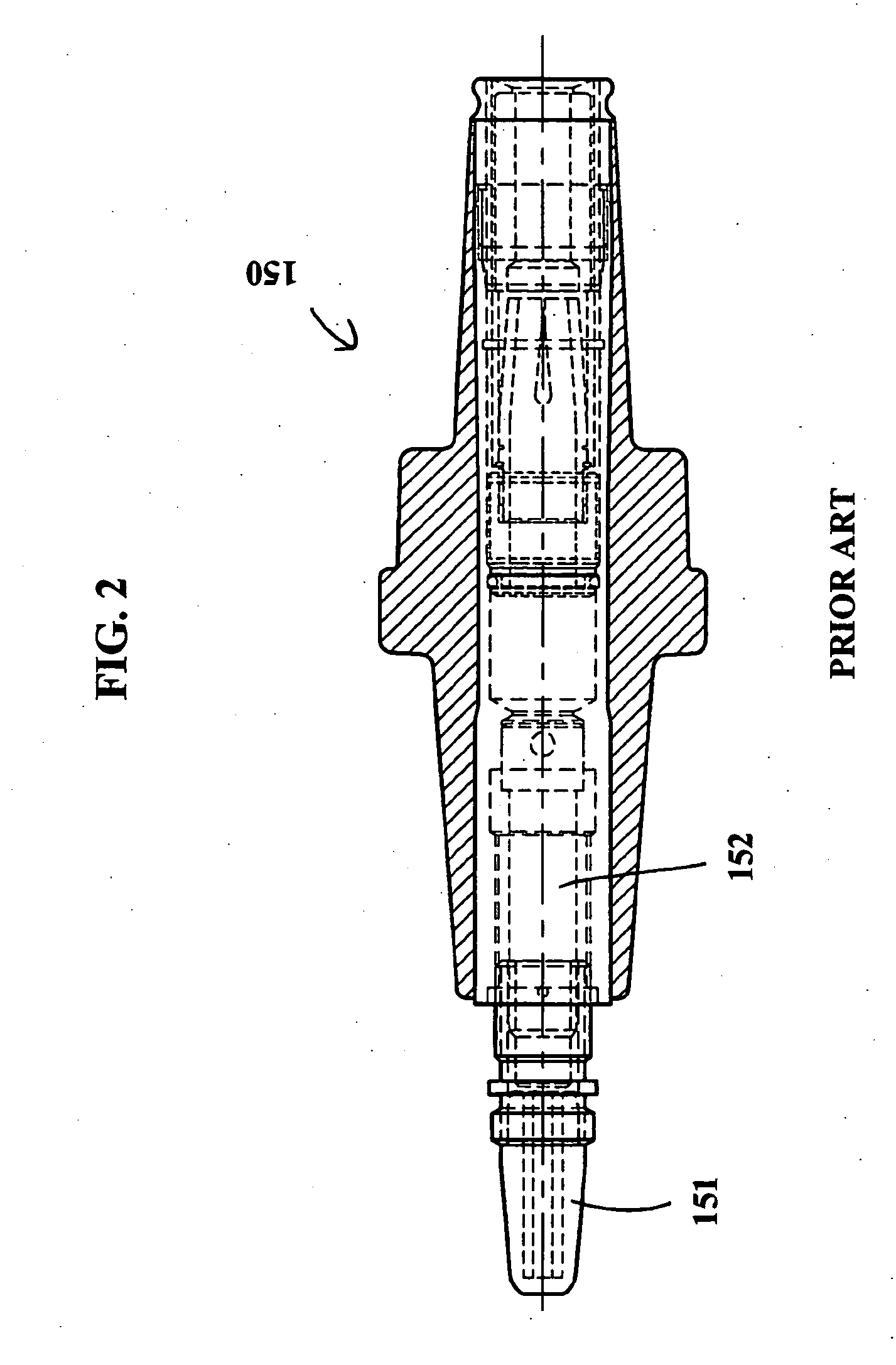 Multiple bore termination system