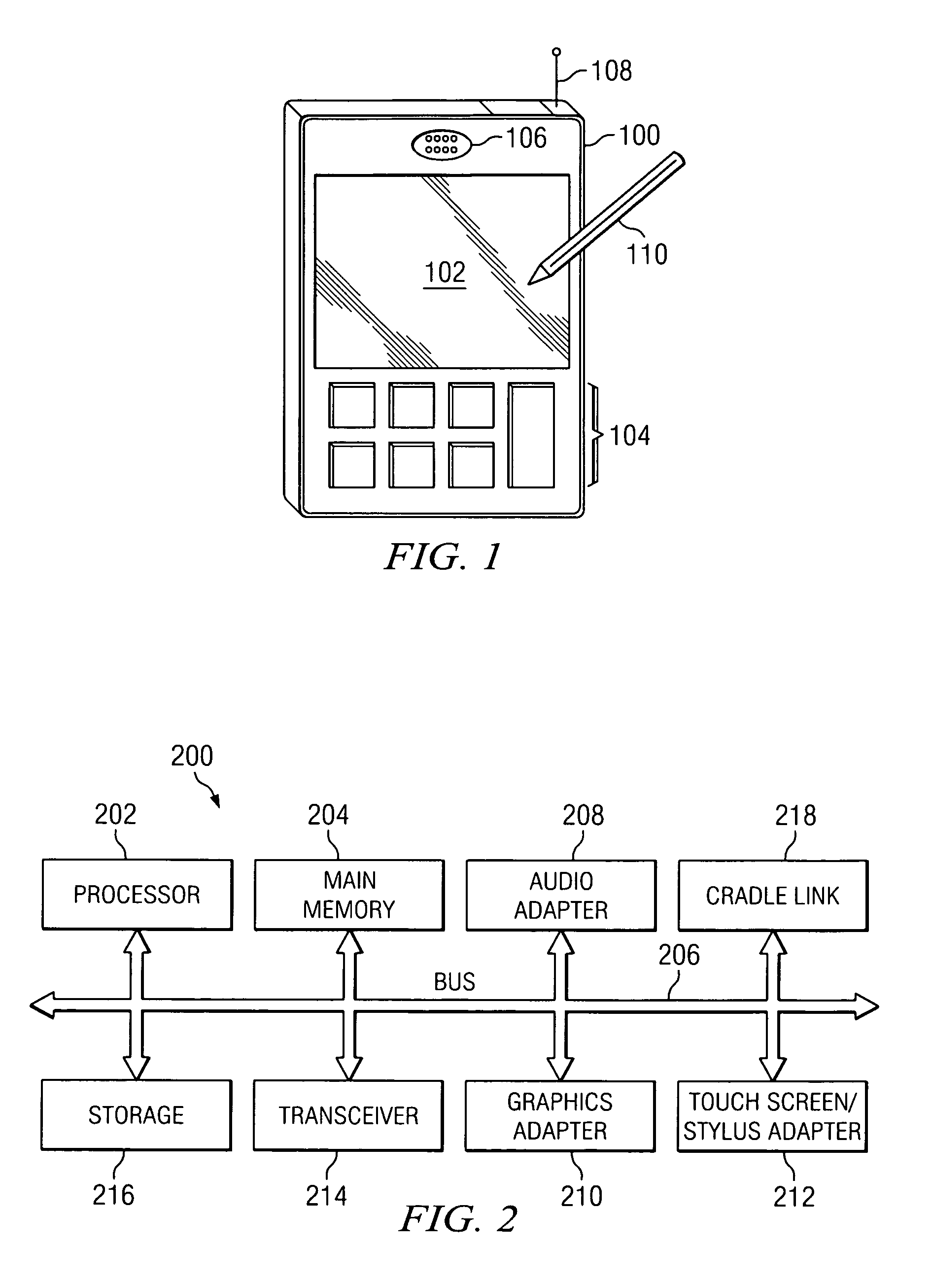 System and method for improved user input on personal computing devices