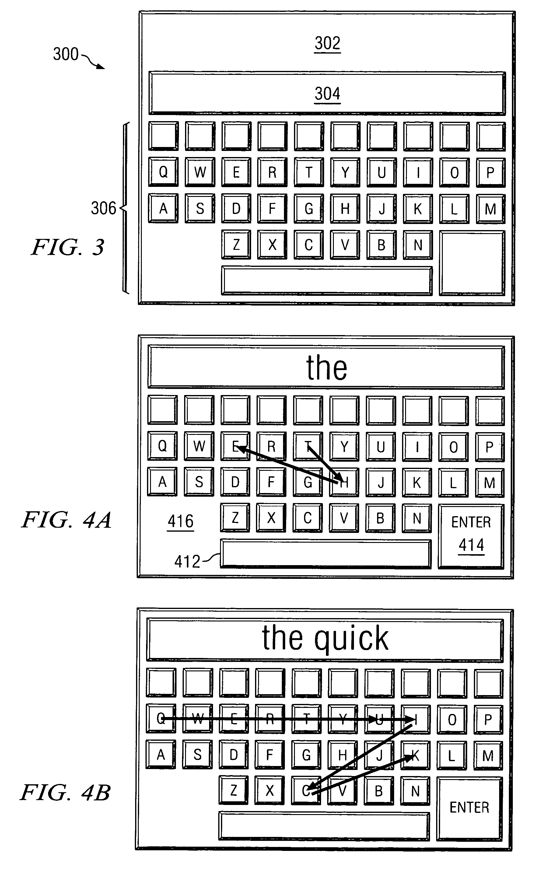 System and method for improved user input on personal computing devices