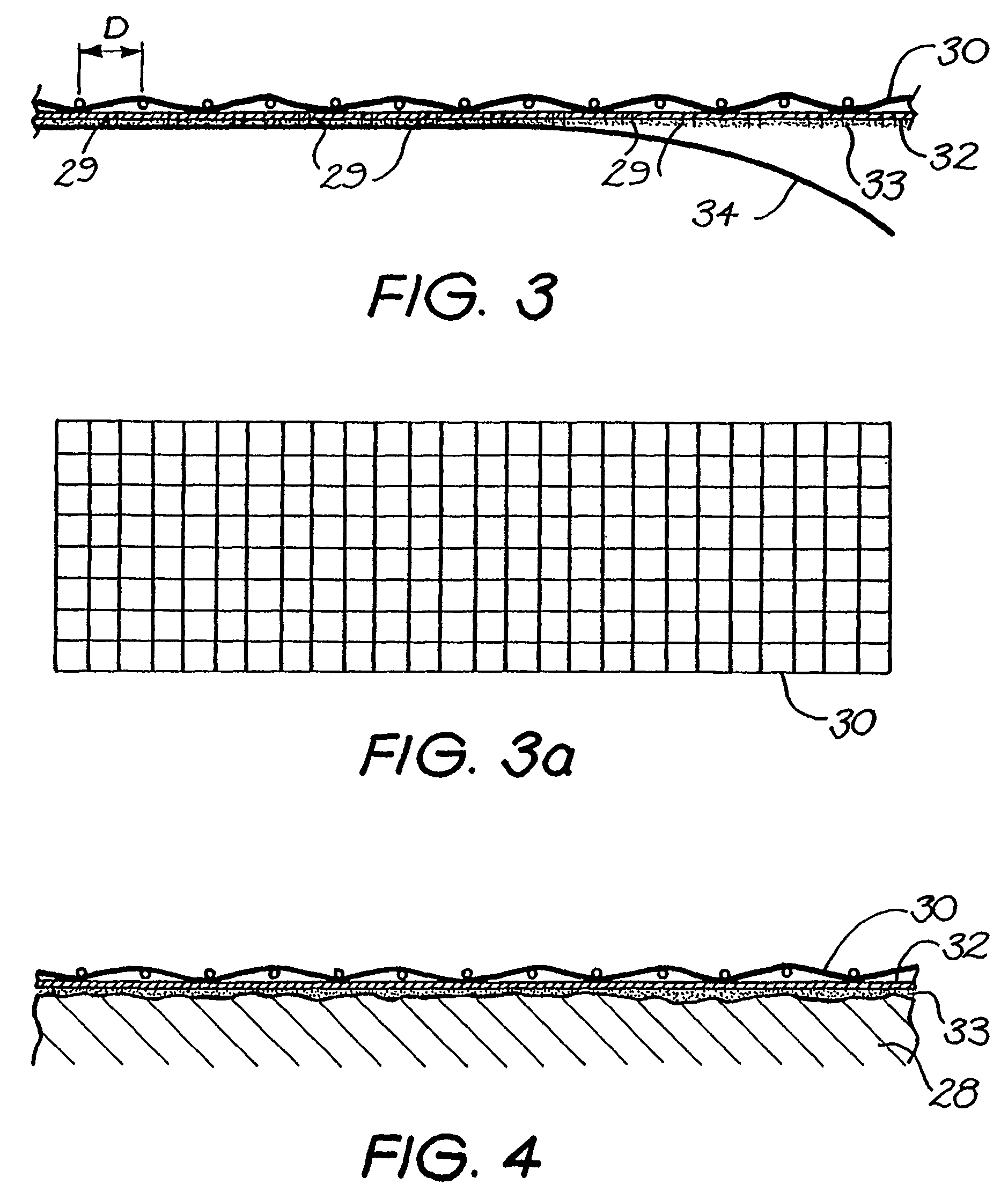 Multi-layer covering