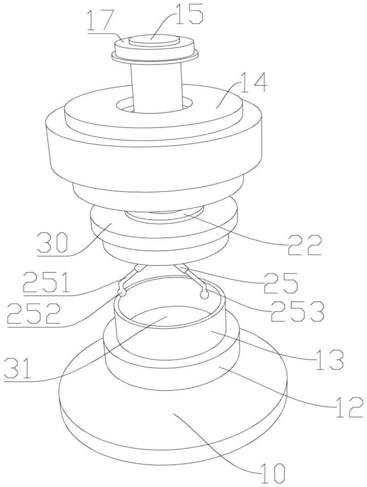 Green tea refining and rolling device