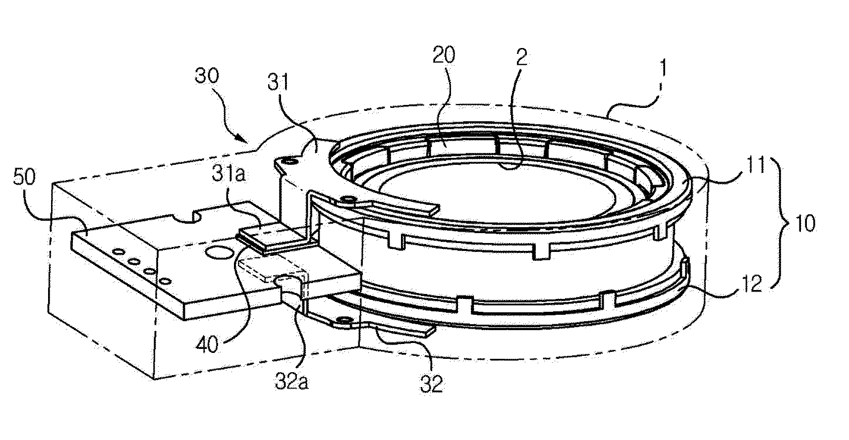 Torque Angle Sensor