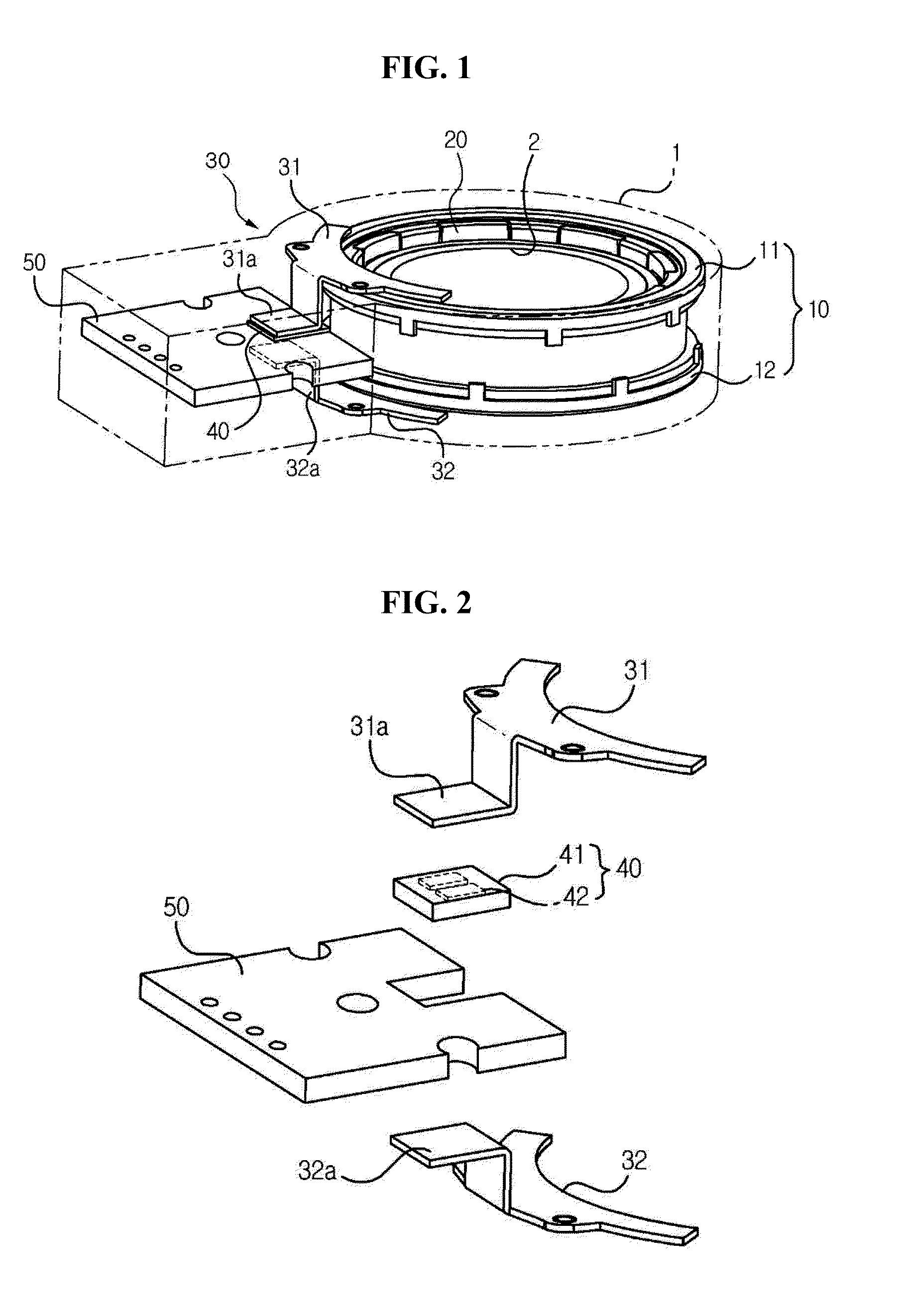 Torque Angle Sensor